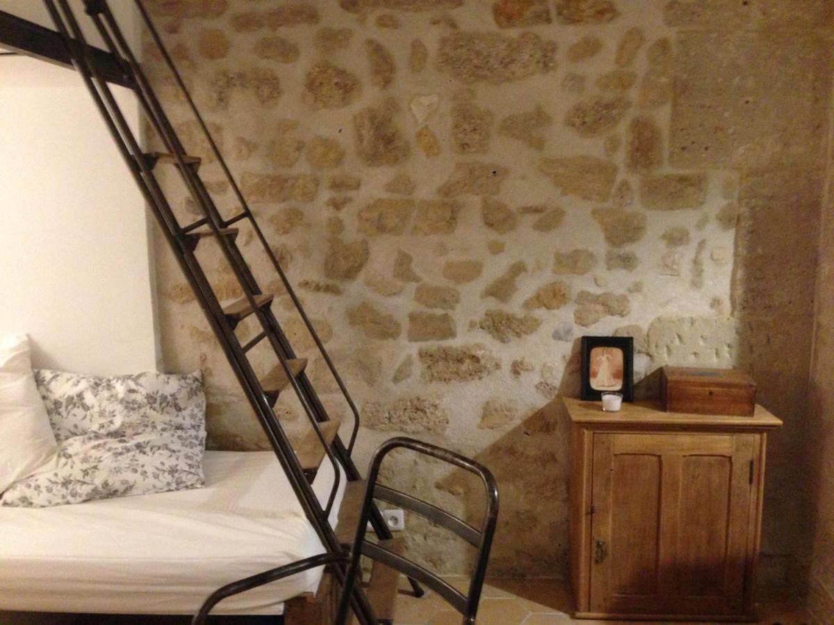 Heritage District 4 People Loft Style Paris Dış mekan fotoğraf