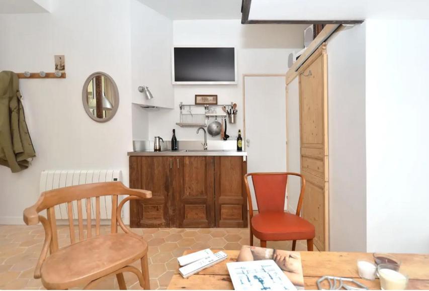 Heritage District 4 People Loft Style Paris Dış mekan fotoğraf